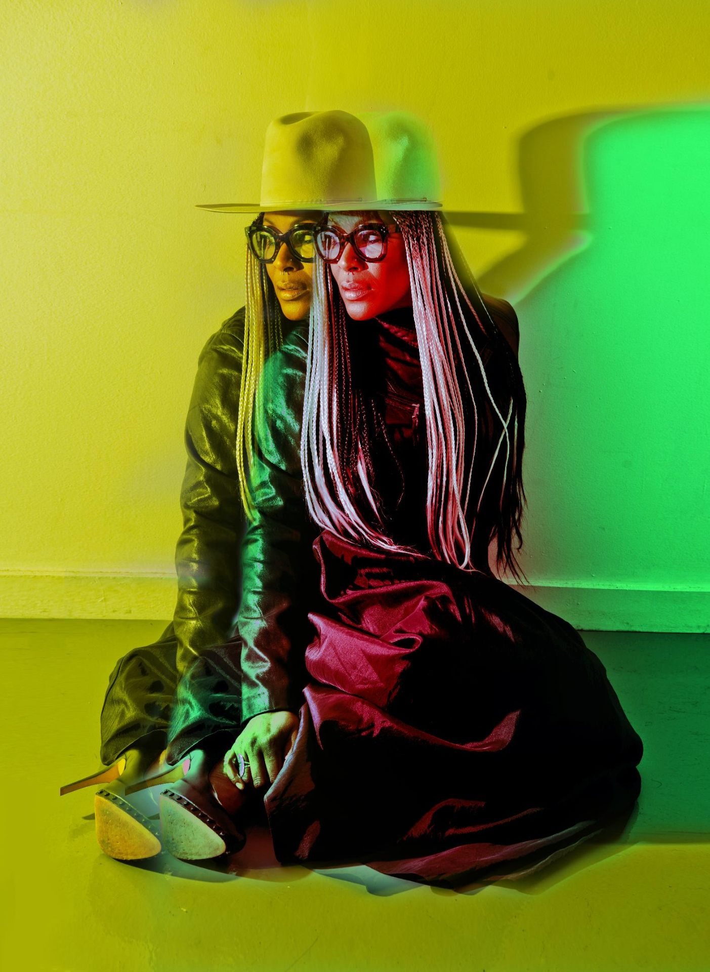 Tiffany Wilson — portrait 2